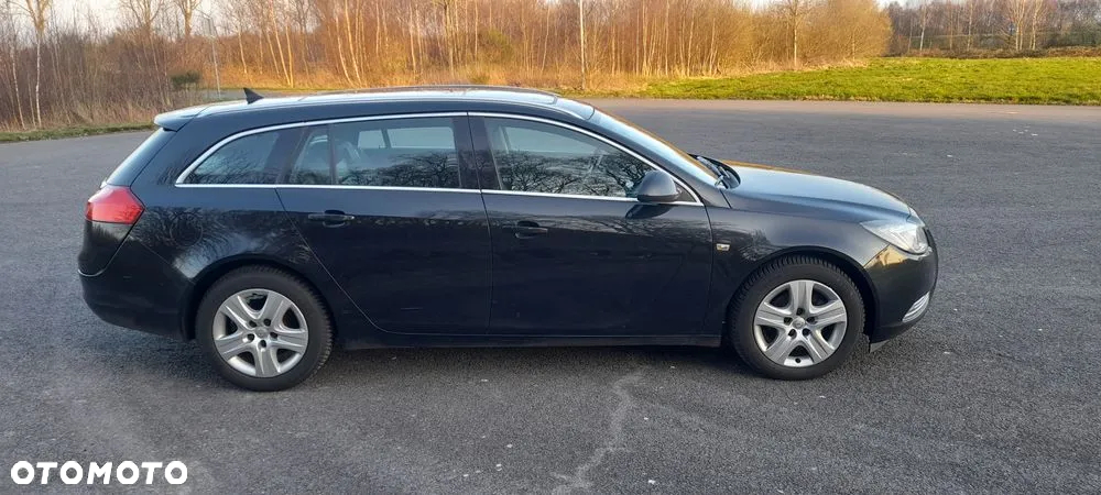 Opel Insignia 2.0 CDTI ecoFLEX Edition - 2