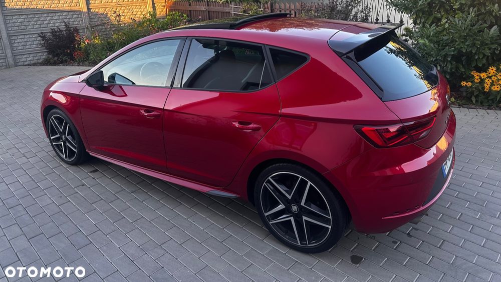 Seat Leon 1.5 eTSI FR DSG - 6