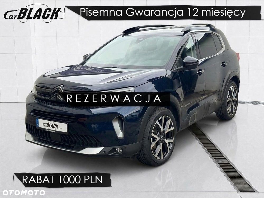 Citroën C5 Aircross - 1