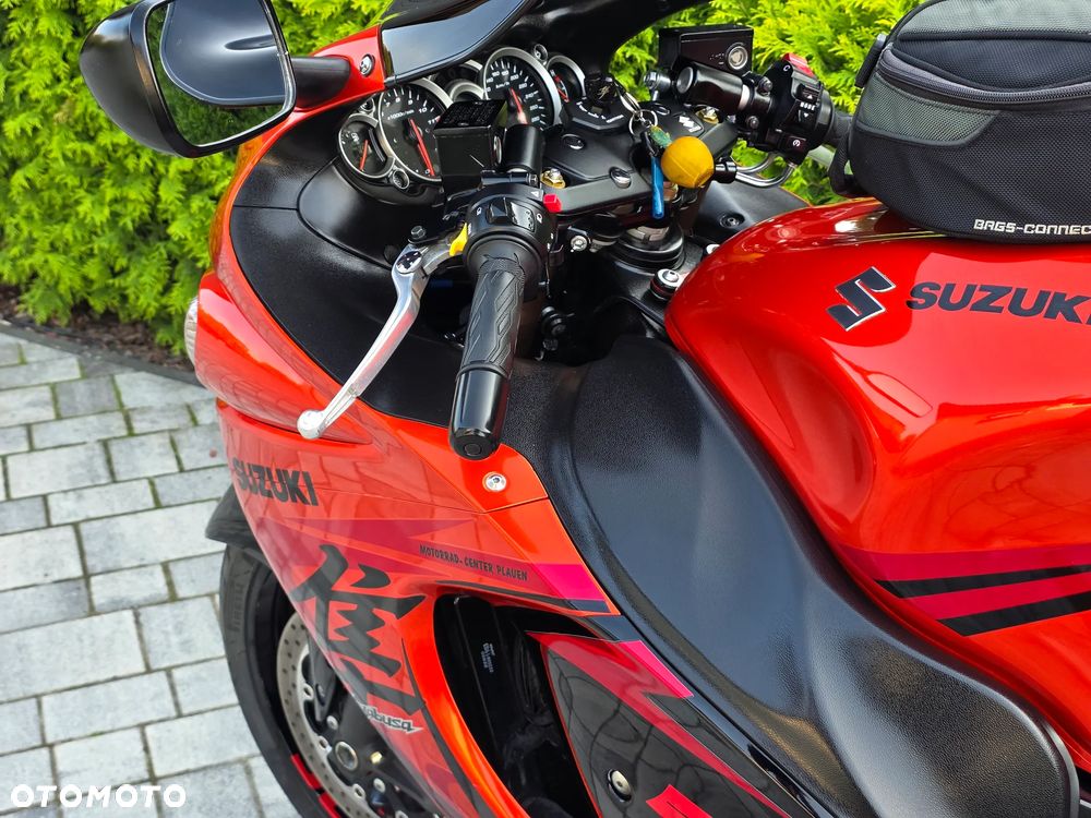 Suzuki Hayabusa - 33