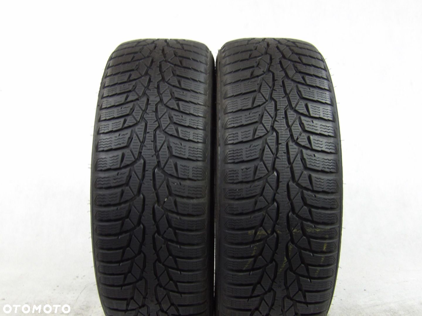2x opony 195/55R16 NOKIAN WR D4 - 1