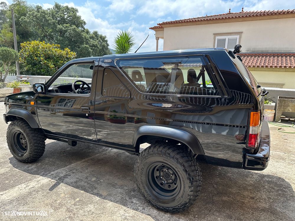 Nissan Terrano - 12