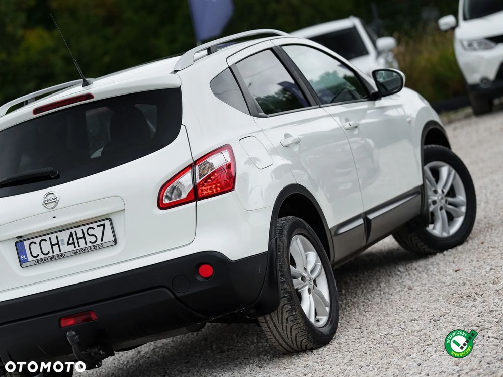 Nissan Qashqai - 8