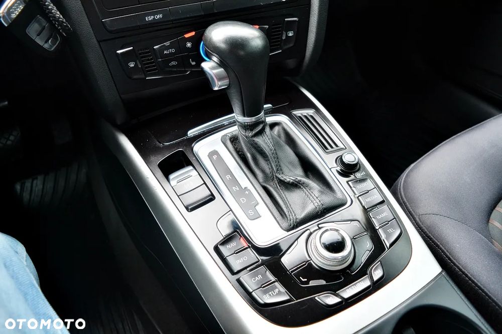 Audi A4 Limousine 1.8 TFSI multitronic Attraction - 9