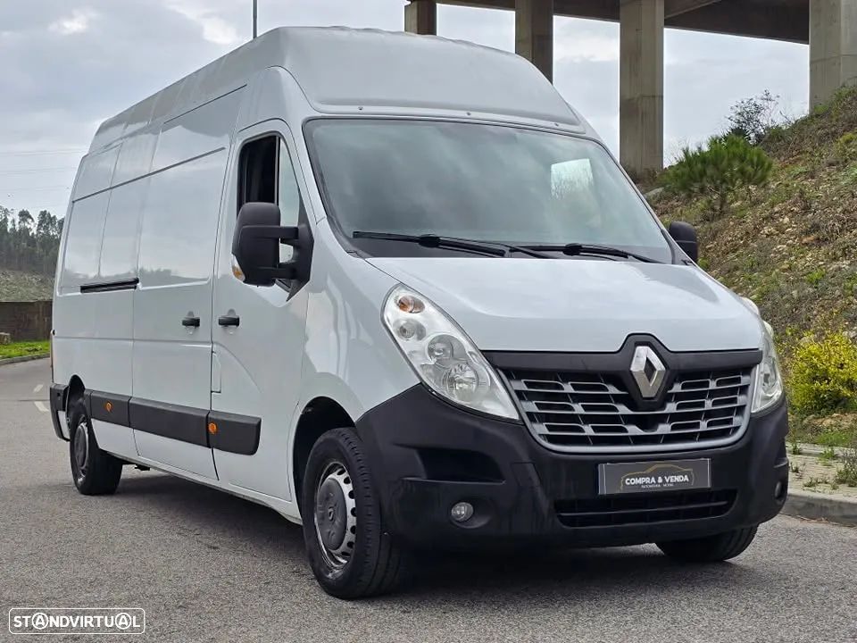 Renault Master 2.3 Dci L3H3 - 3