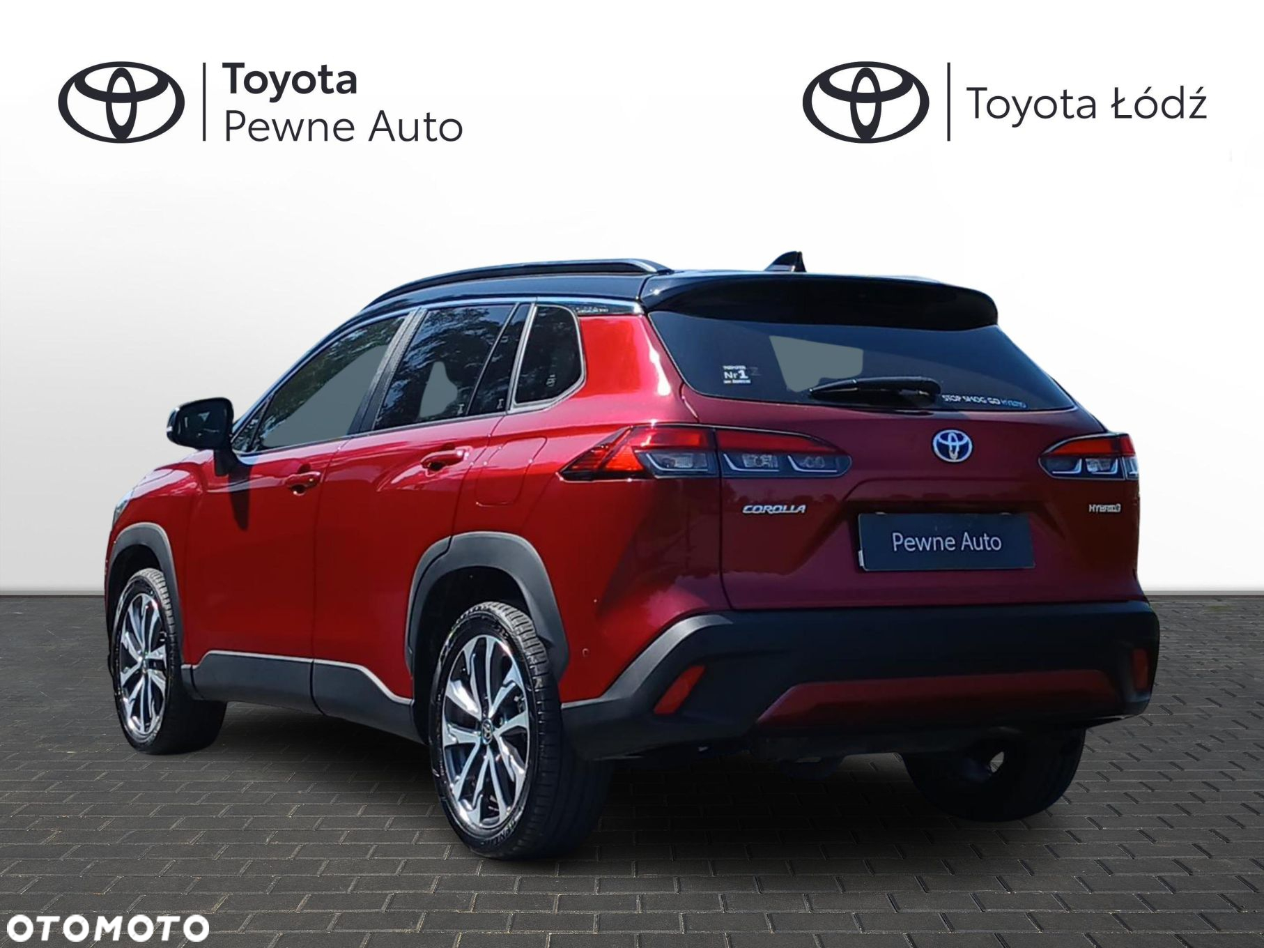 Toyota Corolla Cross 2.0 Hybrid Executive - 5