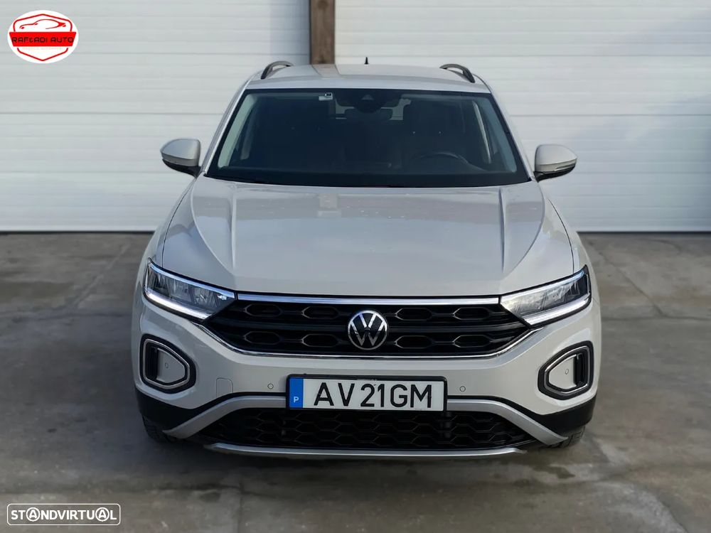 VW T-Roc 1.0 TSI Life - 3