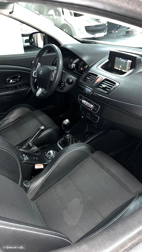 Renault Mégane Sport Tourer 1.5 dCi GT Line SS - 10