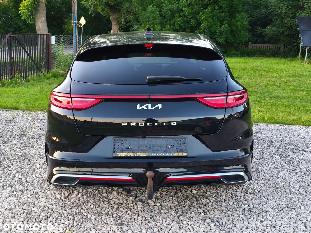 Kia ProCeed 1.5 T-GDI DCT7 OPF GT LINE - 13