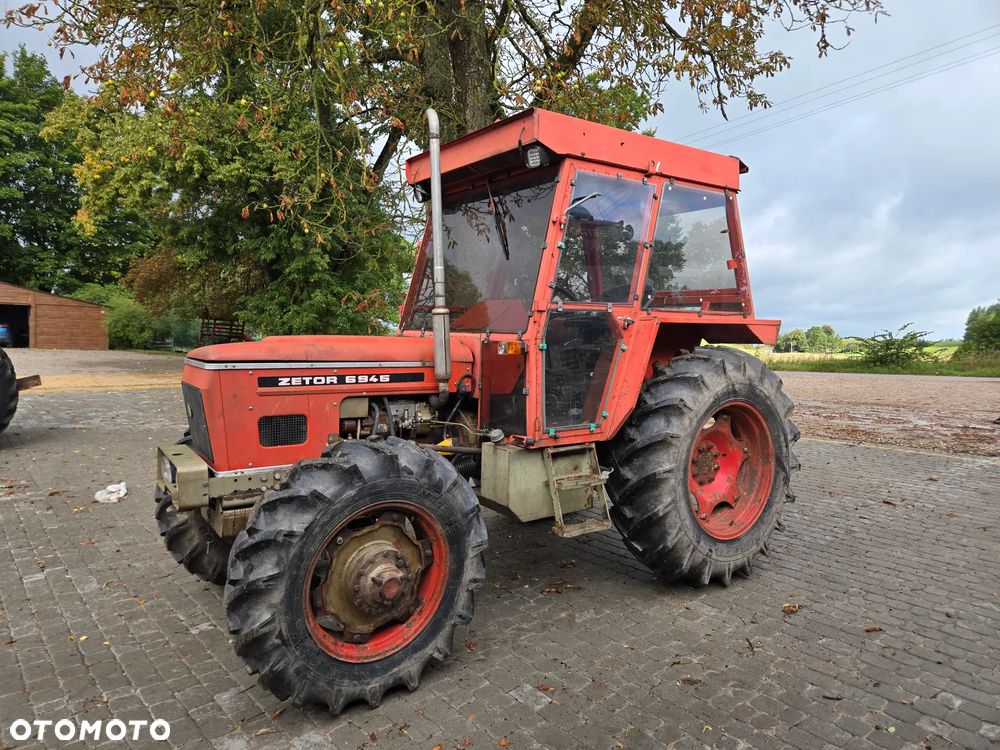 Zetor 6945 Export 4WD