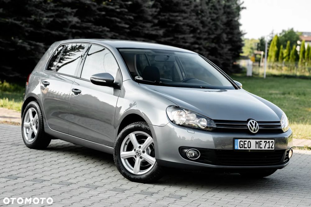 Volkswagen Golf 1.6 Highline - 3