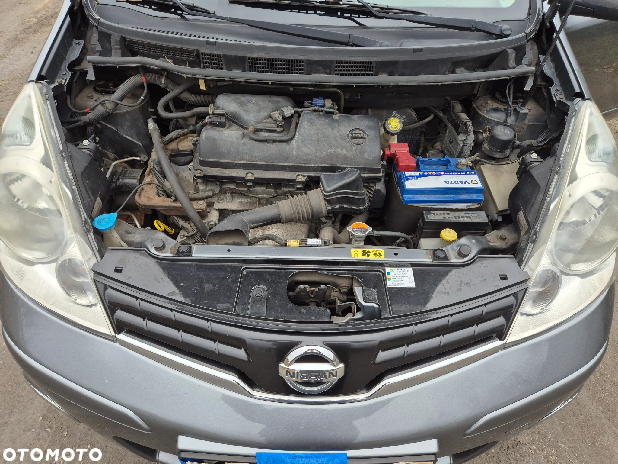 Nissan Note 1.4 Acenta+ EU5 - 11