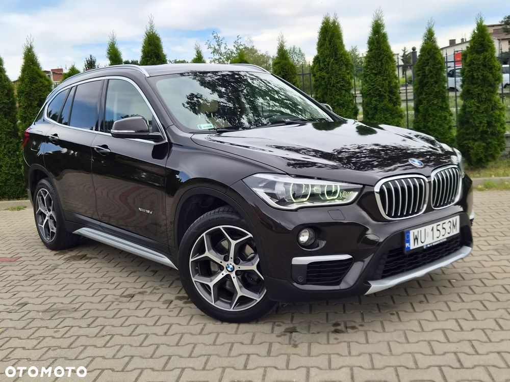 BMW X1 xDrive18d xLine sport - 34