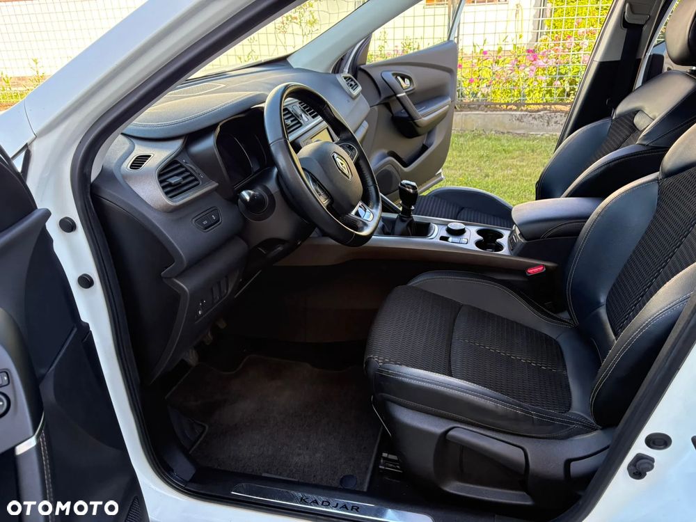 Renault Kadjar 1.6 dCi Energy Limited - 14