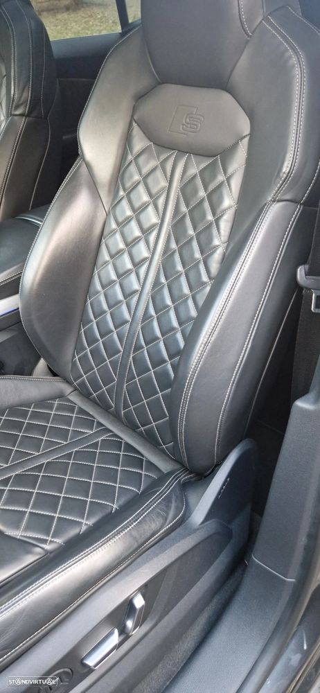 Audi Q8 SUV TDI quattro 210 kW tiptronic S line business - 8