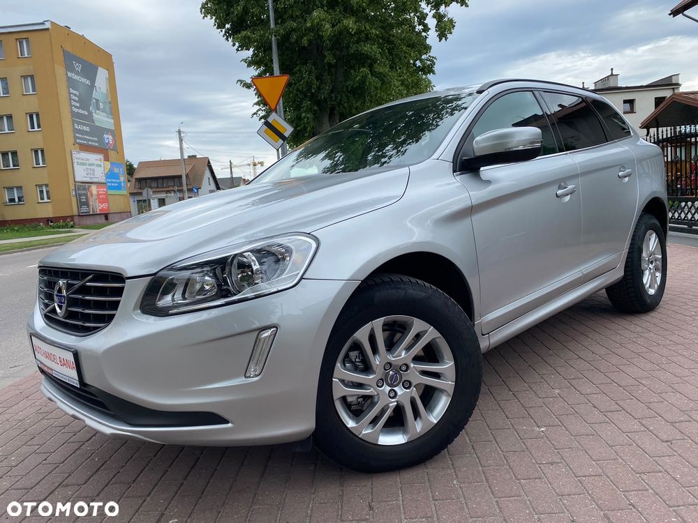 Volvo XC 60 D3 Geartronic Momentum - 1