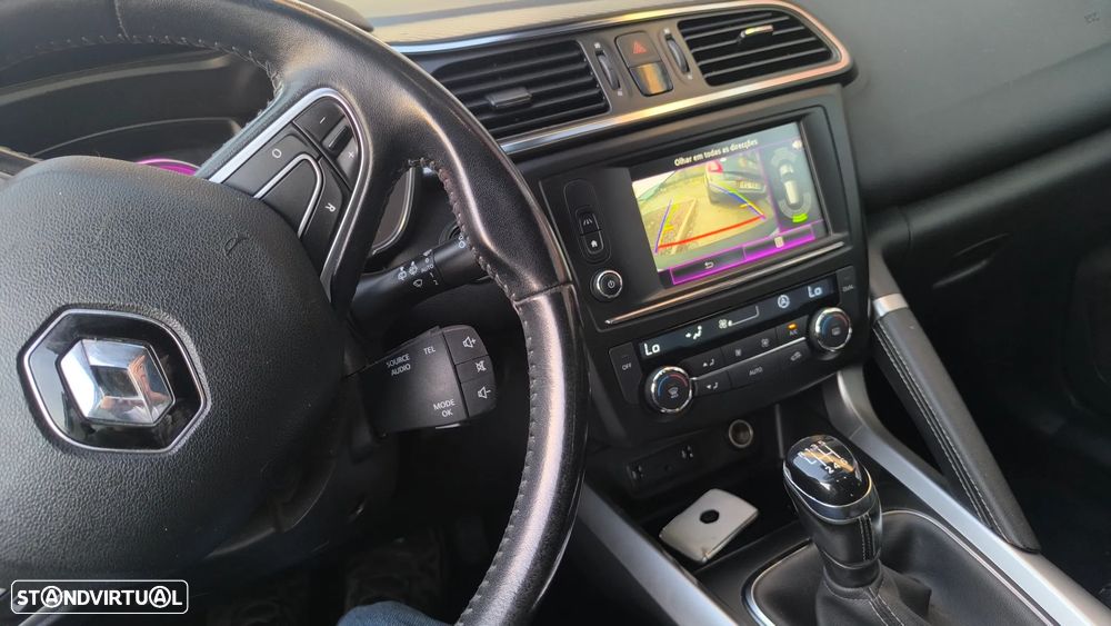 Renault Kadjar Energy dCi 110 COLLECTION - 15