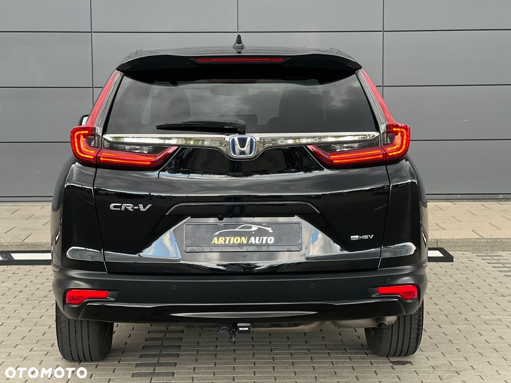 Honda CR-V 2.0 i-MMD Sport Line CVT - 5