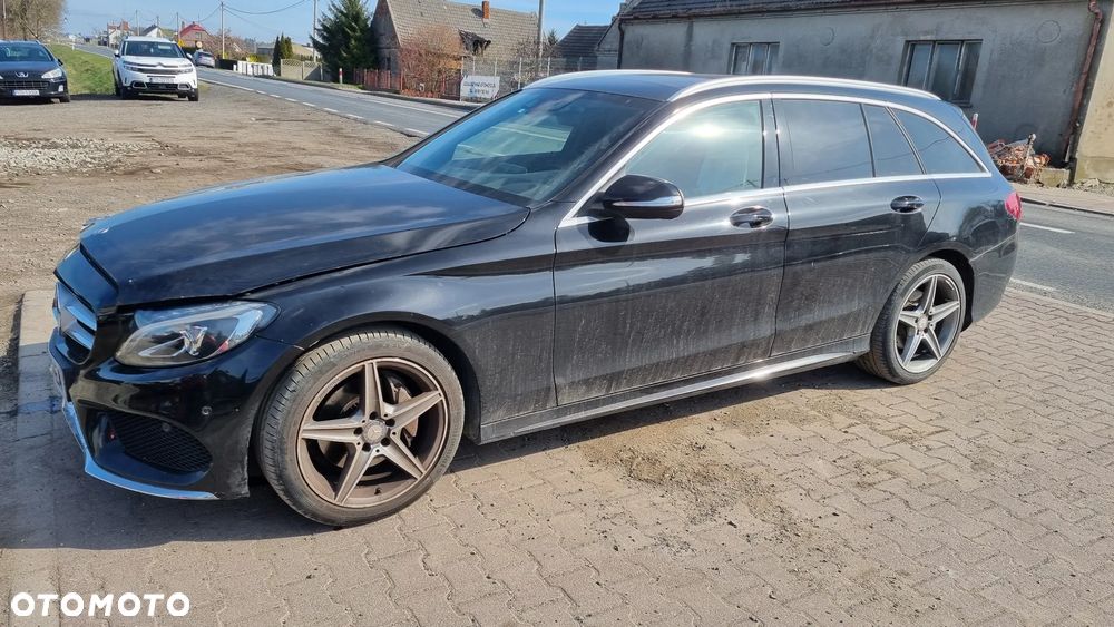 Mercedes-Benz Klasa C - 14