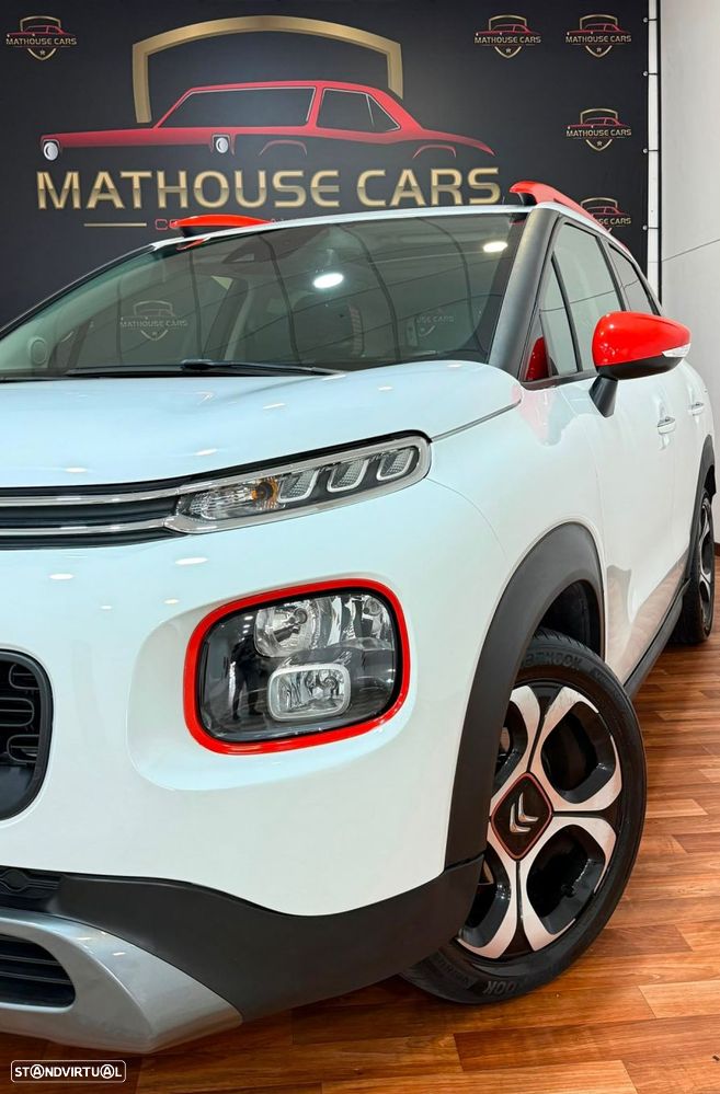 Citroën C3 Aircross 1.2 PureTech Shine EAT6 - 2