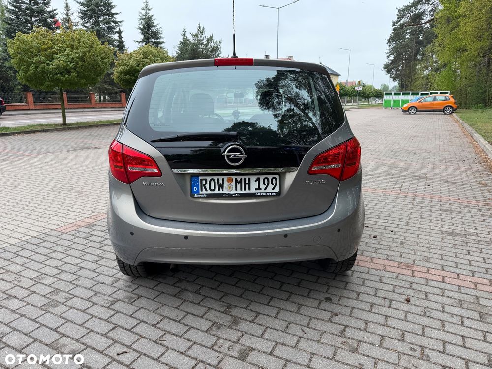 Opel Meriva 1.4 T Enjoy - 4