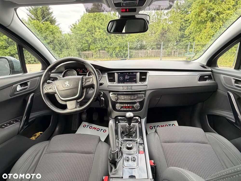 Peugeot 508 2.0 HDi Business Line - 30