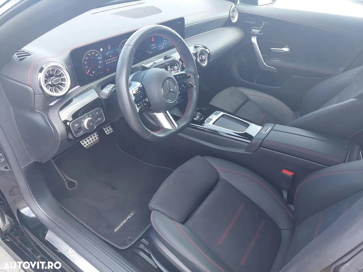 Mercedes-Benz CLA 200 SB Aut. - 10