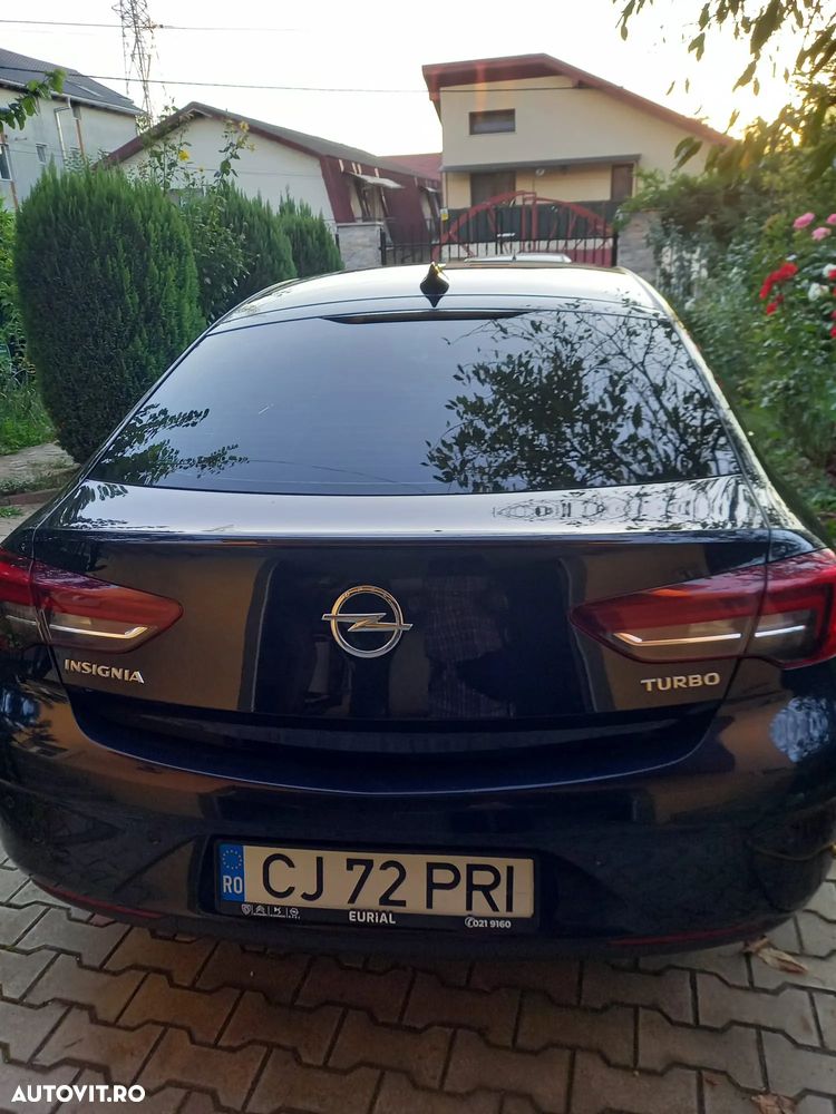 Opel Insignia Grand Sport 1.5 Turbo Start/Stop Innovation - 19