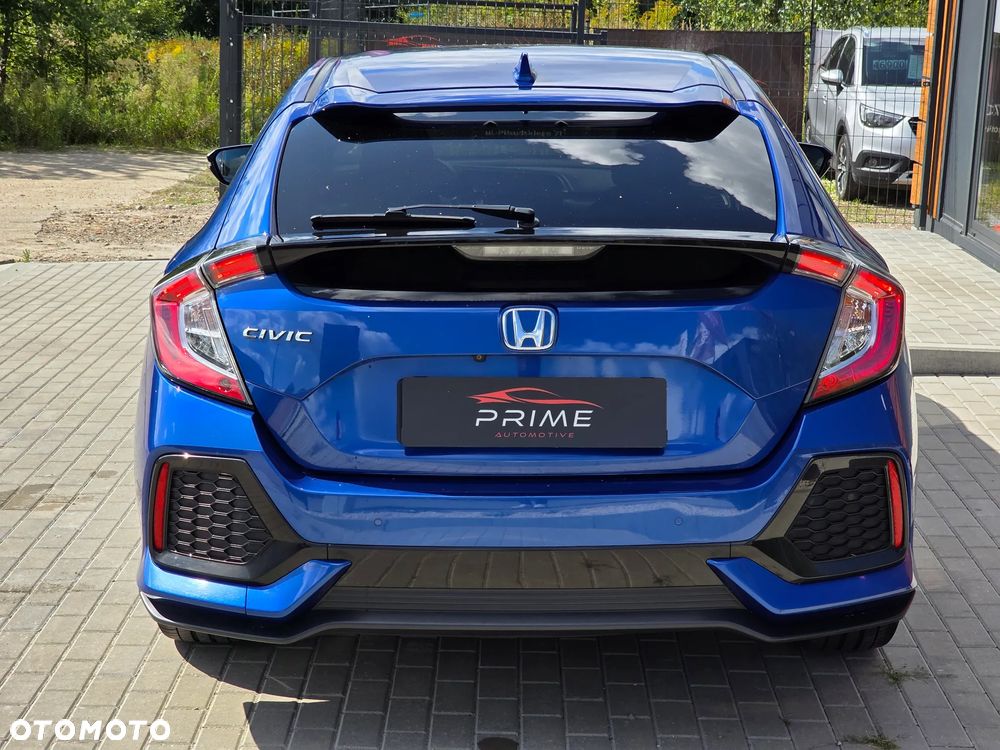 Honda Civic 1.0 T Elegance - 13