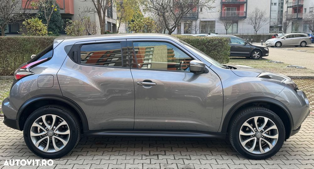 Nissan Juke 1.5 dCi 360 - 12