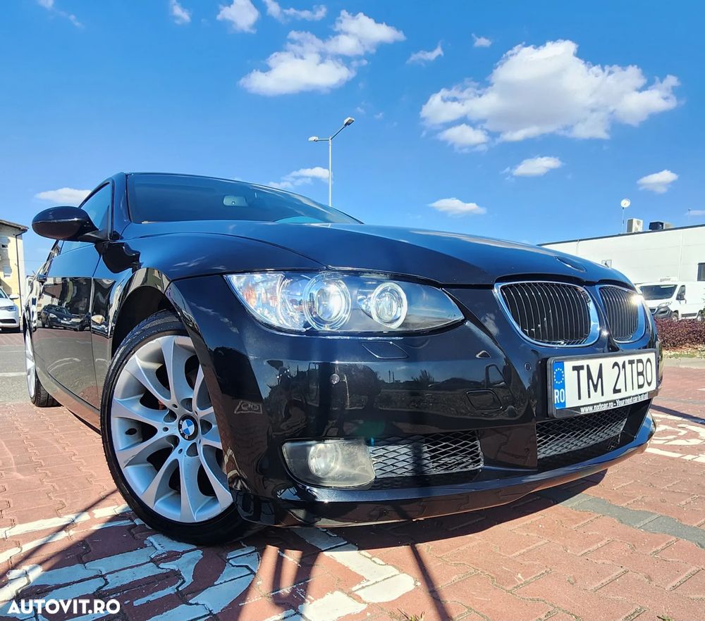 BMW Seria 3 - 4