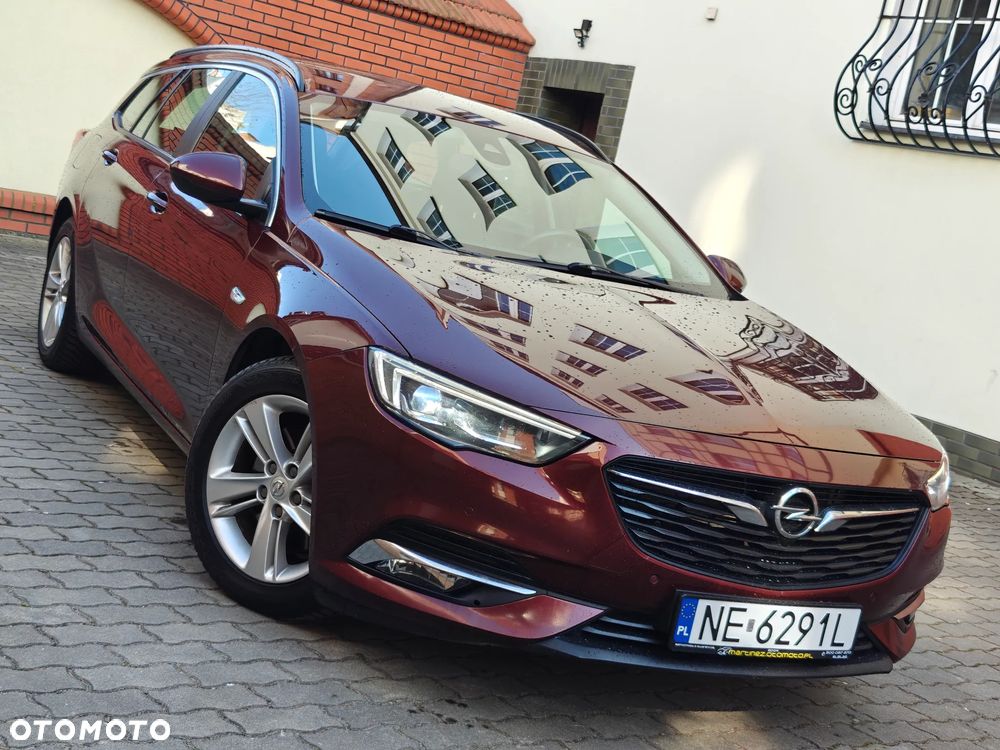 Opel Insignia 2.0 Automatik Business Edition - 1