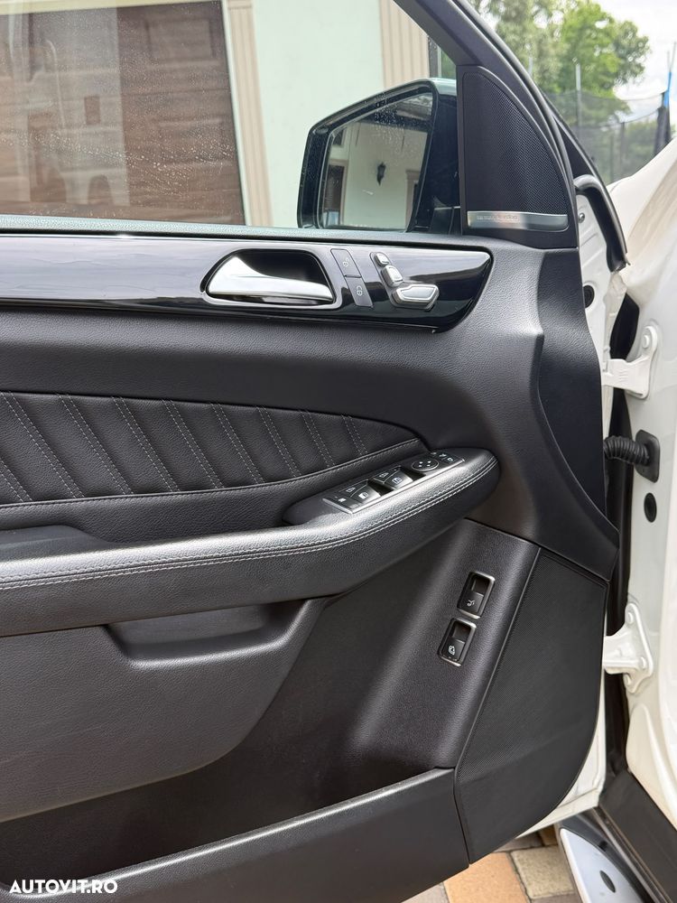 Mercedes-Benz GLE 350 d 4MATIC - 12