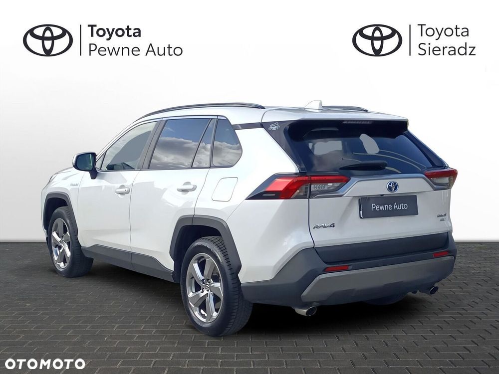 Toyota RAV4 2.5 Hybrid Comfort 4x4 - 8