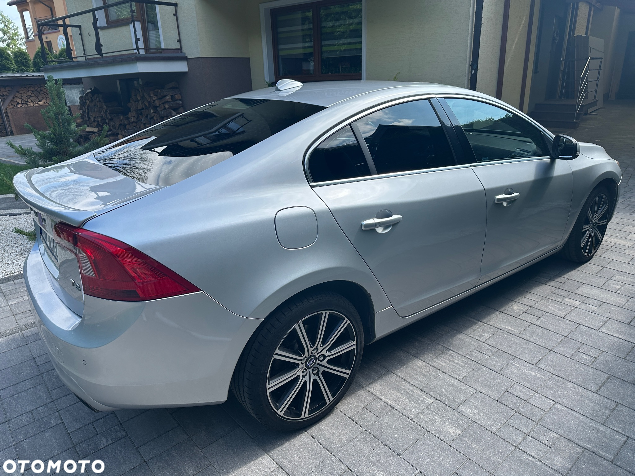 Volvo S60 T5 Drive-E Momentum - 5