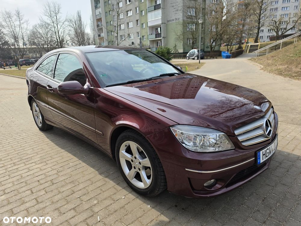Mercedes-Benz CLC 180 Kompressor Automatik - 2