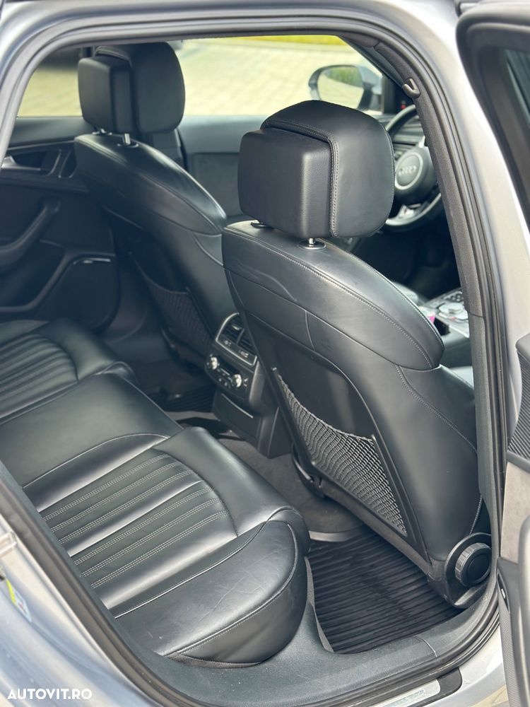 Audi A6 Avant 3.0 TDI quattro competition Tiptronic - 14