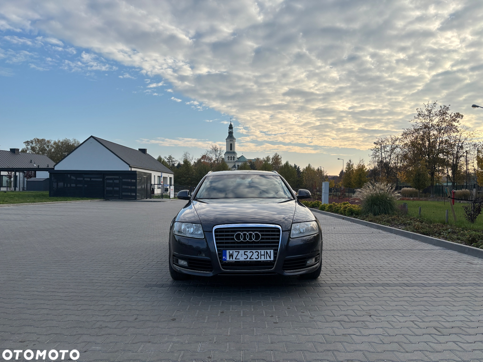 Audi A6 ver-avant-2-0-tfsi-multitronic - 2