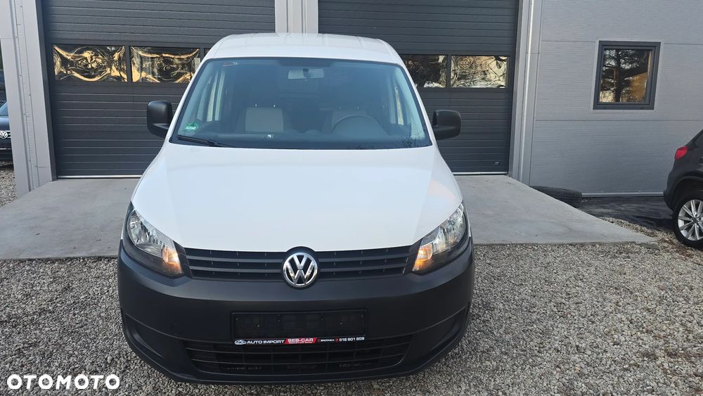 Volkswagen Caddy 1.6 (5-Si.) Edition 30 - 13