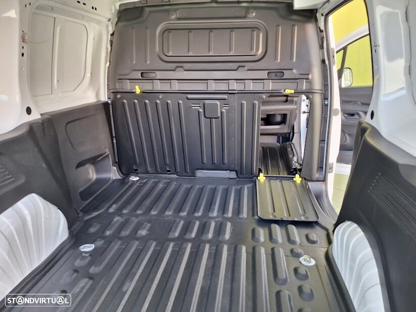 Peugeot Partner 1.5 BlueHDi Confort - 25