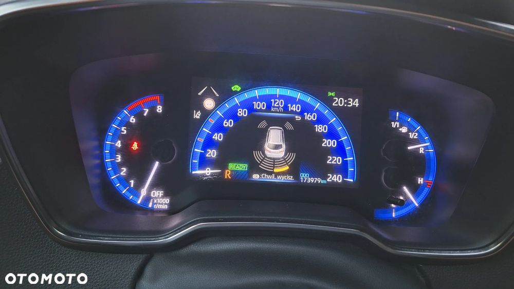 Toyota Corolla 2.0 Lounge - 15