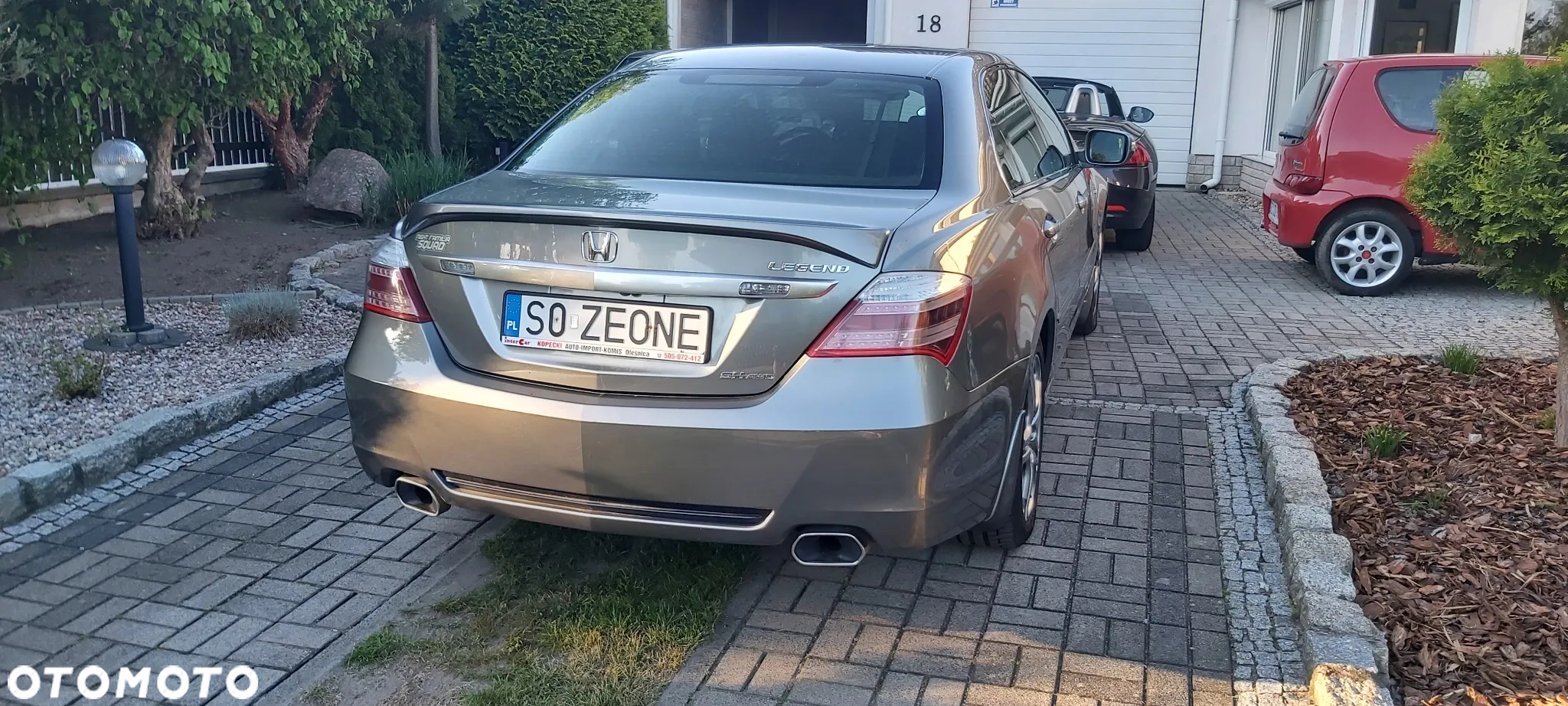 Honda Legend 3.7 V6 SH-AWD - 7