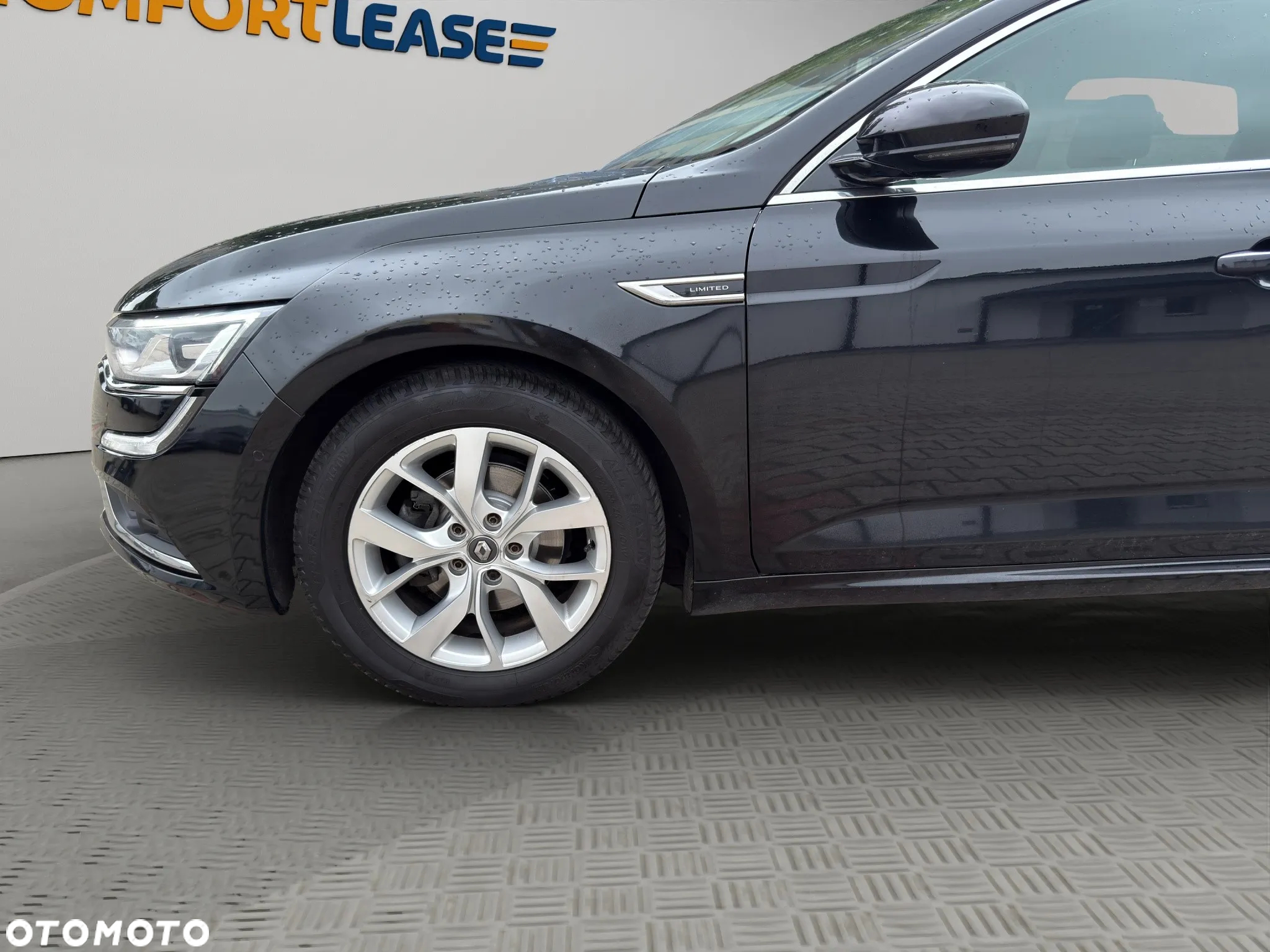 Renault Talisman 1.6 Energy TCe Limited EDC - 15