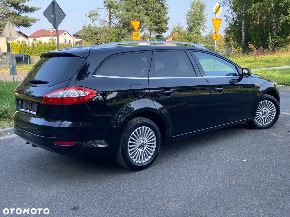 Ford Mondeo 2.0 Titanium - 24