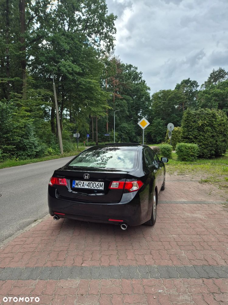 Honda Accord 2.4 Executive - 5