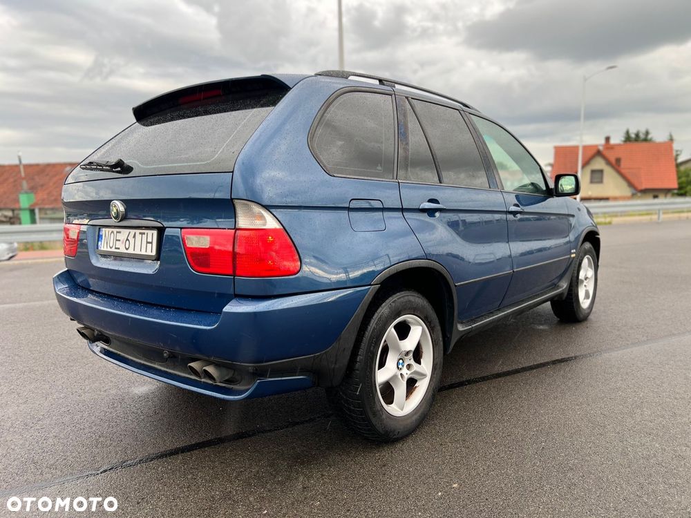 BMW X5 - 4