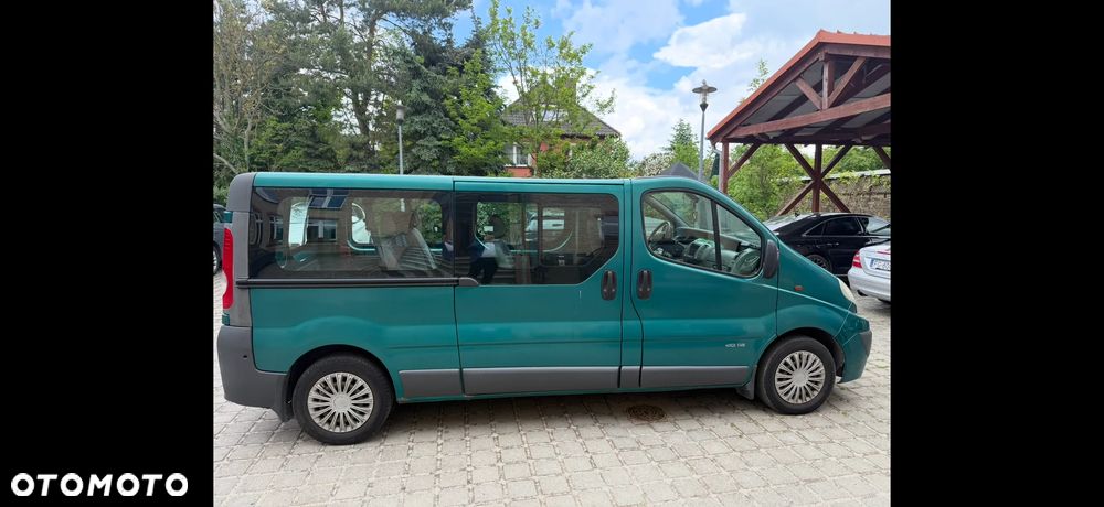 Renault Trafic L2H1 Pack Clim - 6