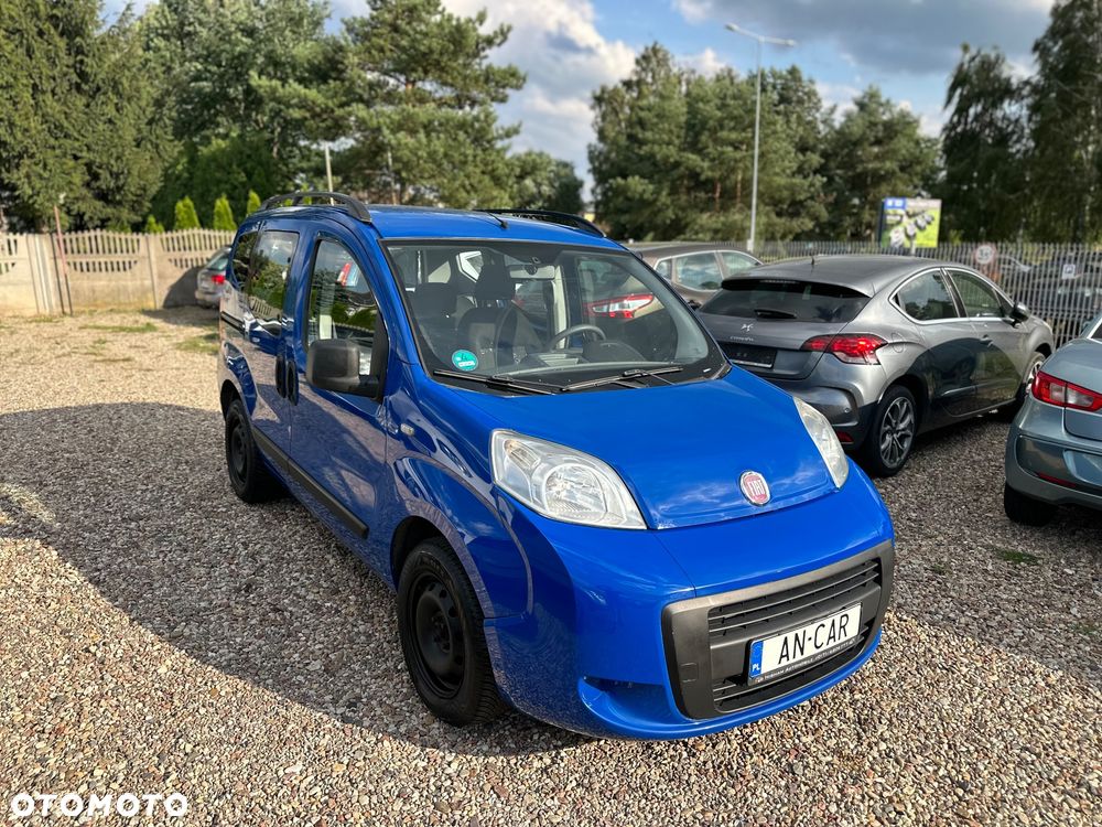 Fiat Qubo - 12