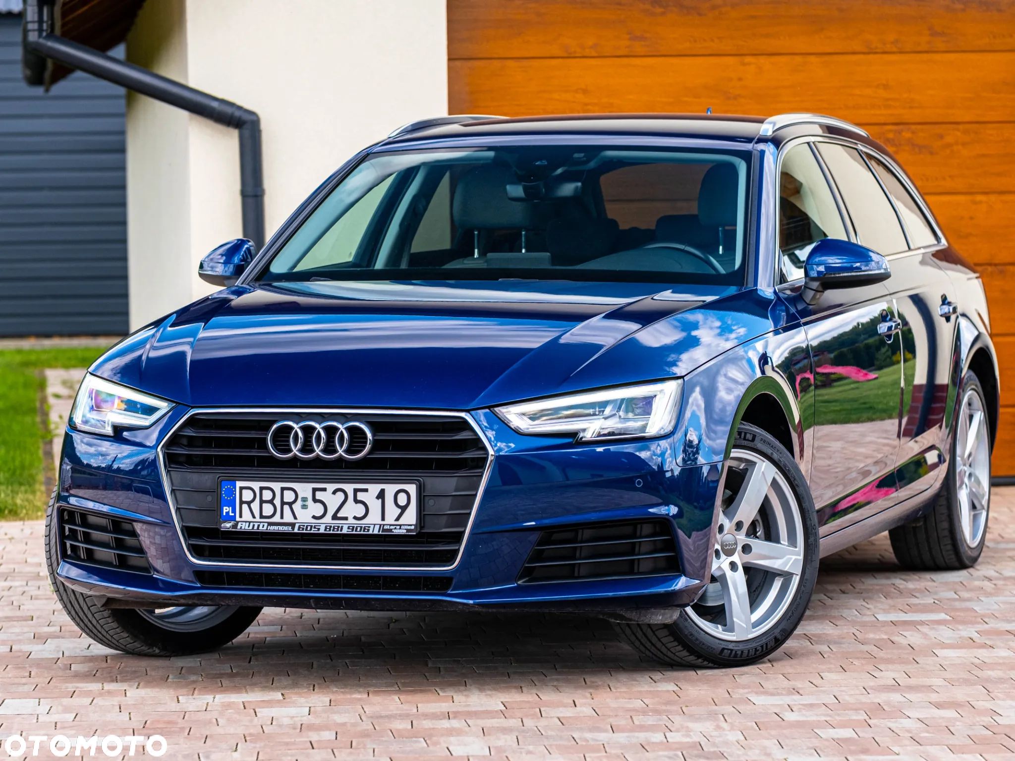 Audi A4 1.4 TFSI Sport - 1