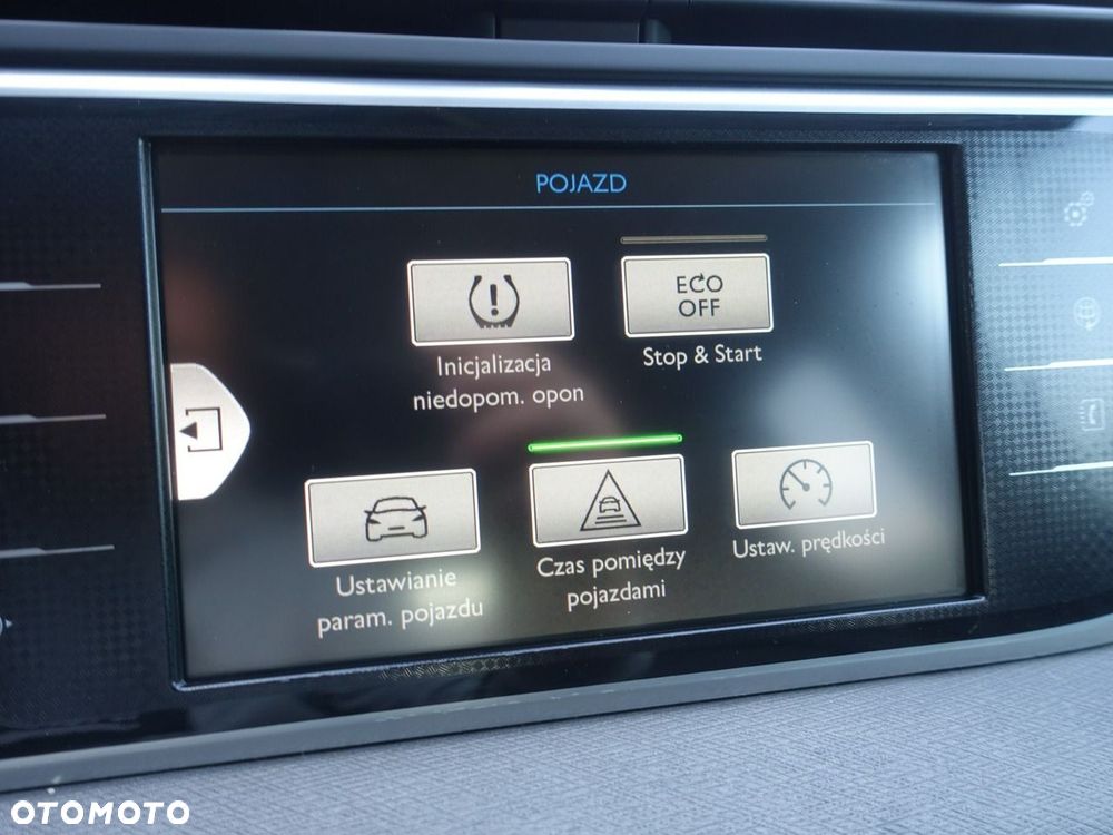 Citroën C4 Picasso e-HDi 115 ETG6 Exclusive - 22